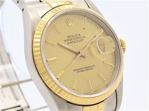 rolex oyster perpetual datejust 16233 prezzo